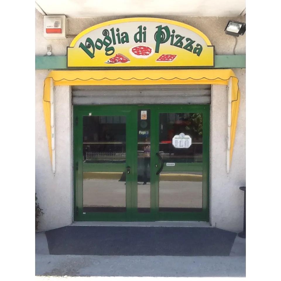 Pizzeria Voglia Di Pizza · Foto 1